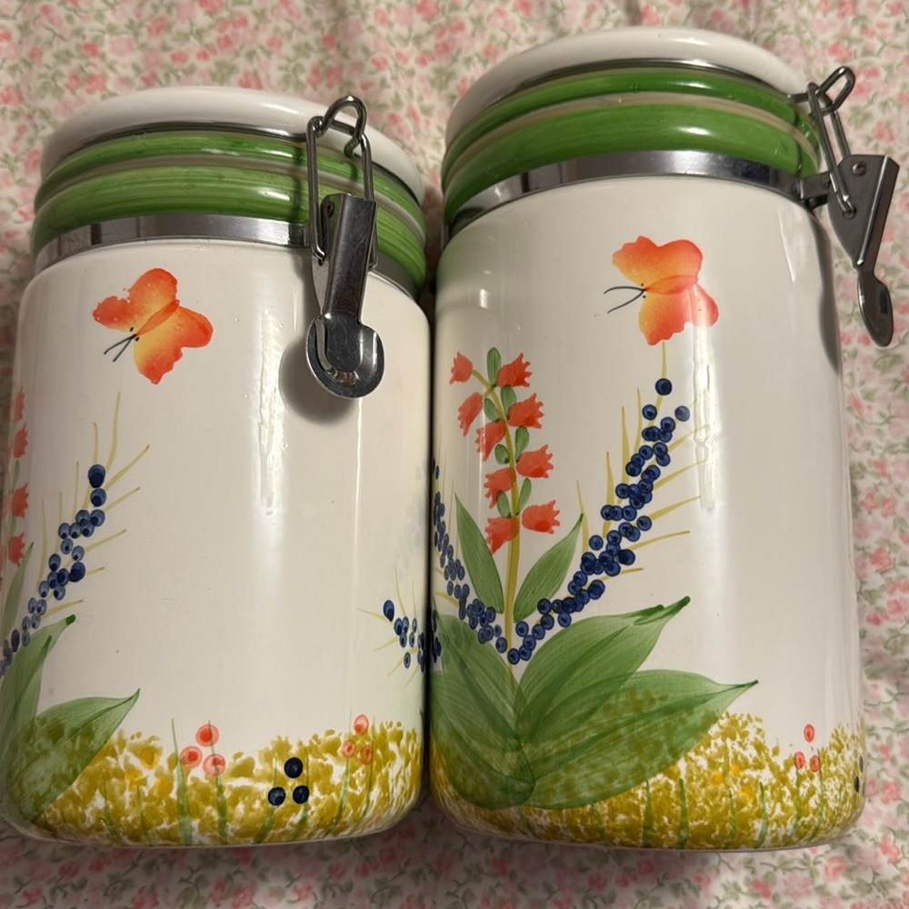 Cannister Set